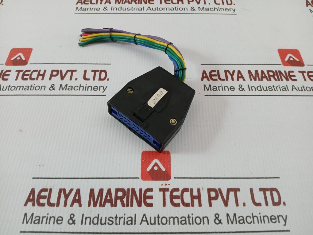 Emco Electronics Voltage Regulating Relay With Ldc Ee 301-m