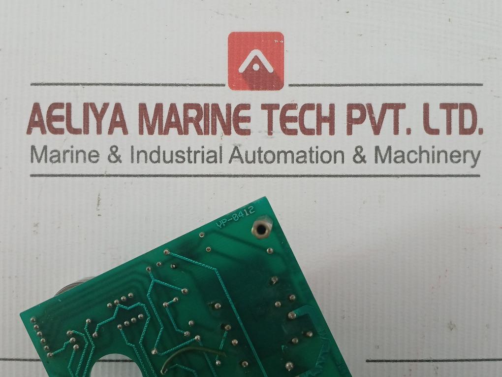 VINGTOR MARINE VP-0412 Emergency Telephone System PCB Module