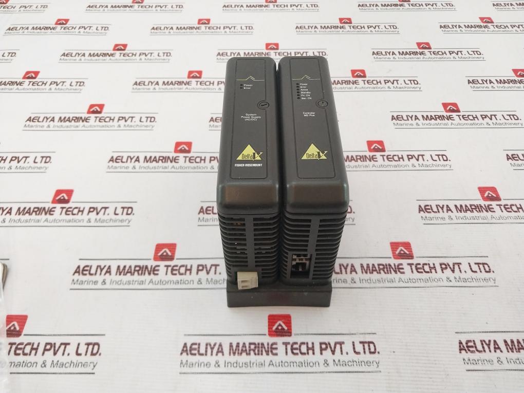Emerson 12p3378x012 System Power Supply (Ac/dc) Controller Md Plus Kj4001x1-ba3