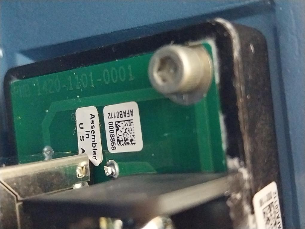 Emerson 1420 Smart Wireless Gateway Set 24V DC 0.5 A 753-6026-3003/ AB