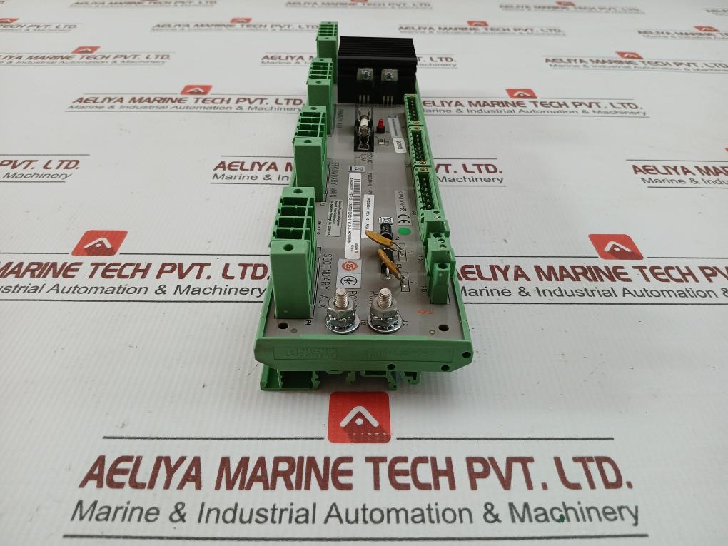 Power Distribution Module Umk-se 11,25-1 Emerson 5X00489G01