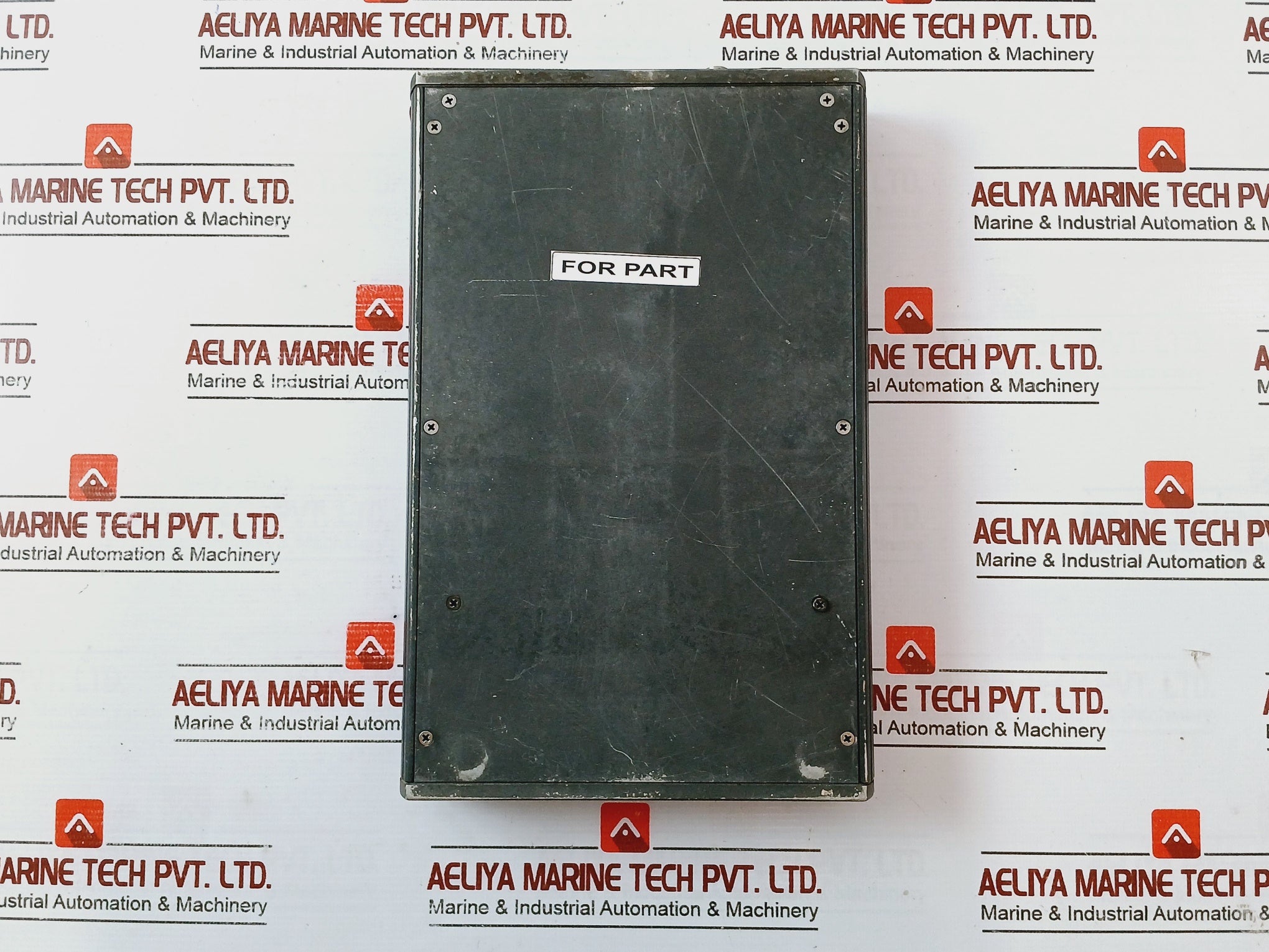 Emerson B2120-2 Computational System Machinery Analyzer Rev 12