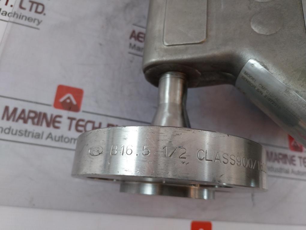 Emerson Cmf010Pa09N2Bze2Zz Mass Flow Sensor 20037555 Mmi-20010853 20006518