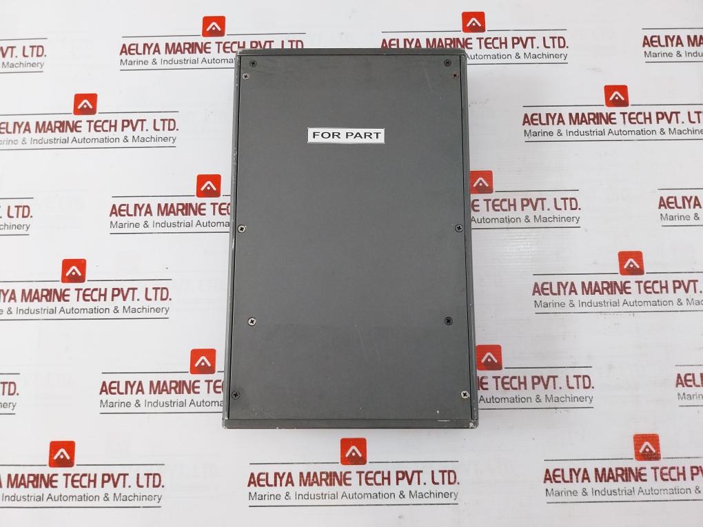 Emerson Csi 2120-1 Computational System Machinery Analyzer Rev. 1