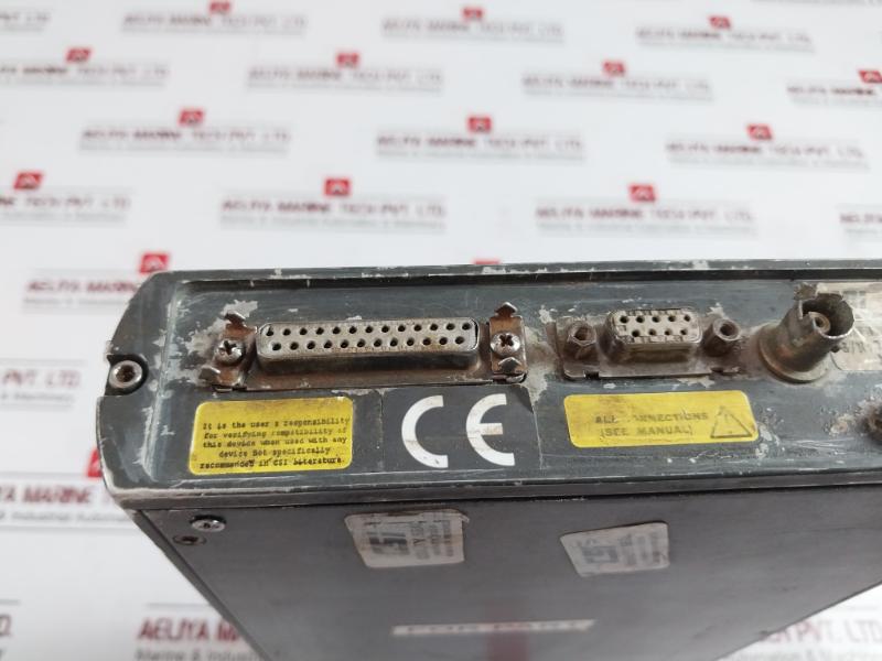 Emerson Csi 2120-2 2120a Series Machinery Analyzer Rev 7 Ver 7.45b