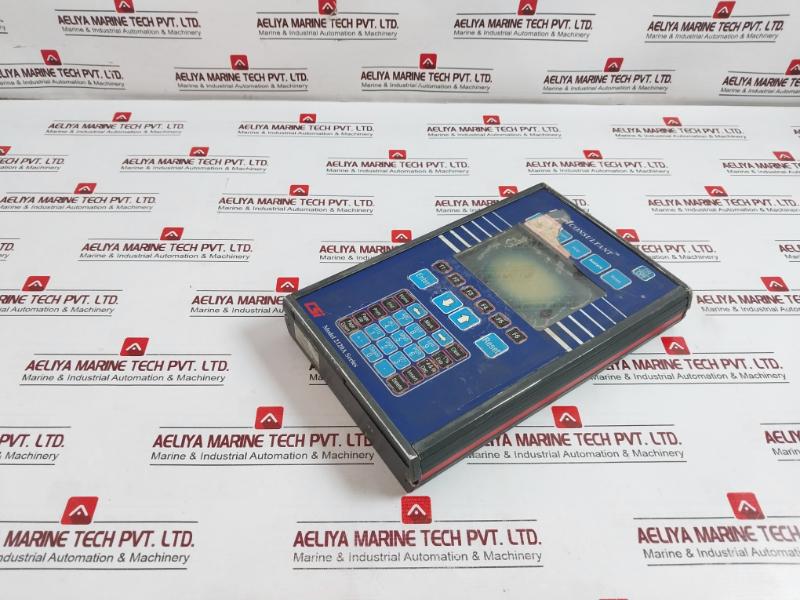 Emerson Csi 2120-2 2120a Series Machinery Analyzer Rev 7 Ver 7.45b
