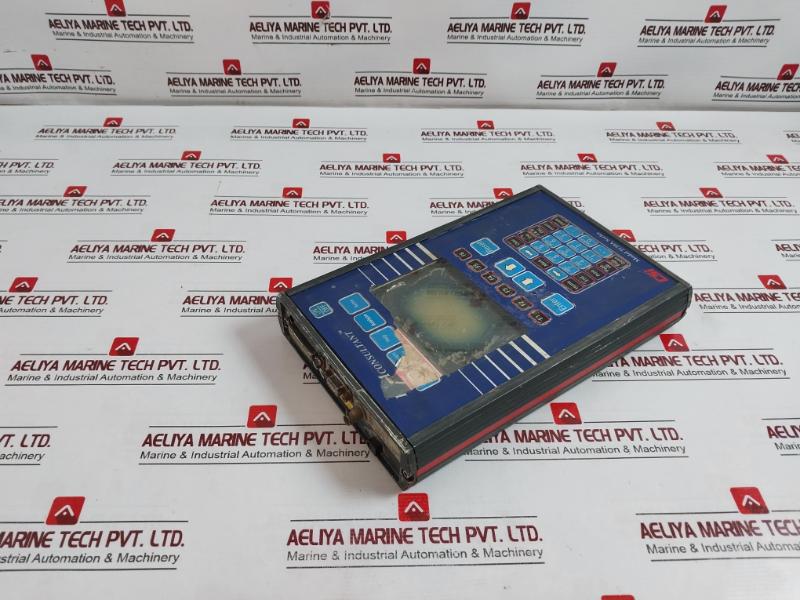 Emerson Csi 2120-2 2120a Series Machinery Analyzer Rev 7 Ver 7.45b