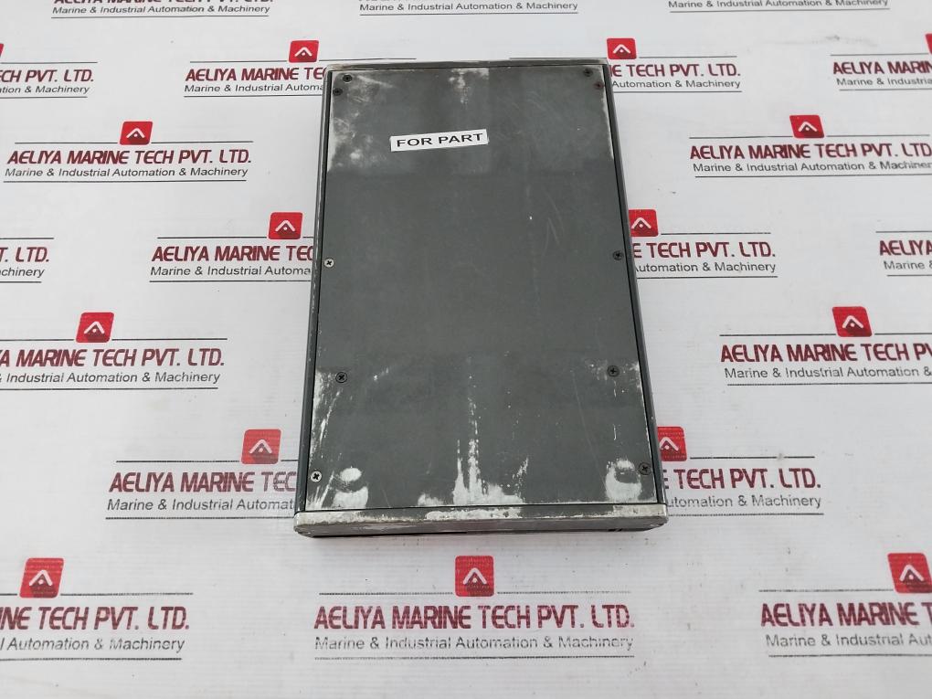 Emerson Csi 2120 Machinery Analyzer B2120A2 Rev: 1