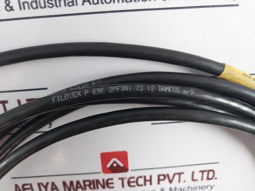 Emerson Mas 2600 Transducer 1.5 Bar With 5 Meter Cable Mas 2600-g30-05-0/0P
