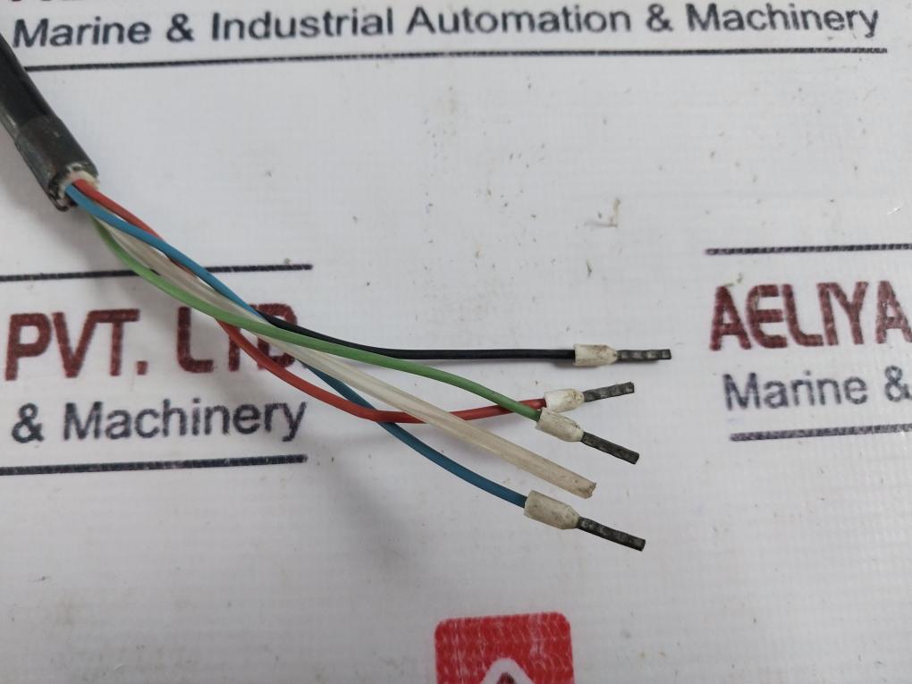 Emerson Mas 2600 Transducer 1.5 Bar With 5 Meter Cable Mas 2600-g30-05-0/0P