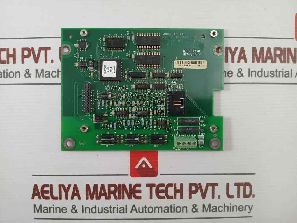 Emerson Mmi-20009140 Pc Board Pcb Pn.Mmi-20009193