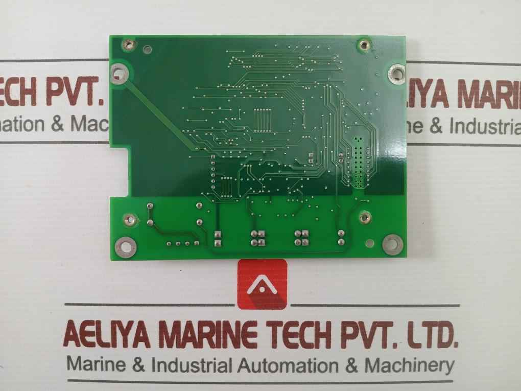 Emerson Mmi-20009140 Pc Board Pcb Pn.Mmi-20009193