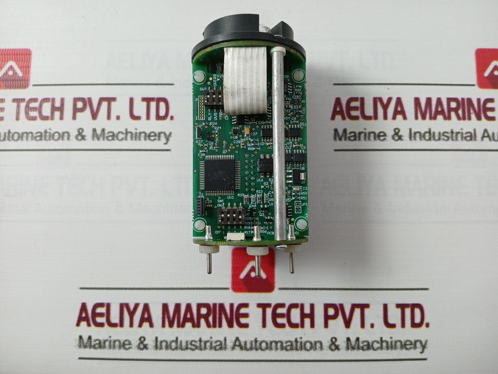 Emerson Pcb-0260-rev00 Flame Detector Pcb Board Pcb-0250-rev01 94V-0