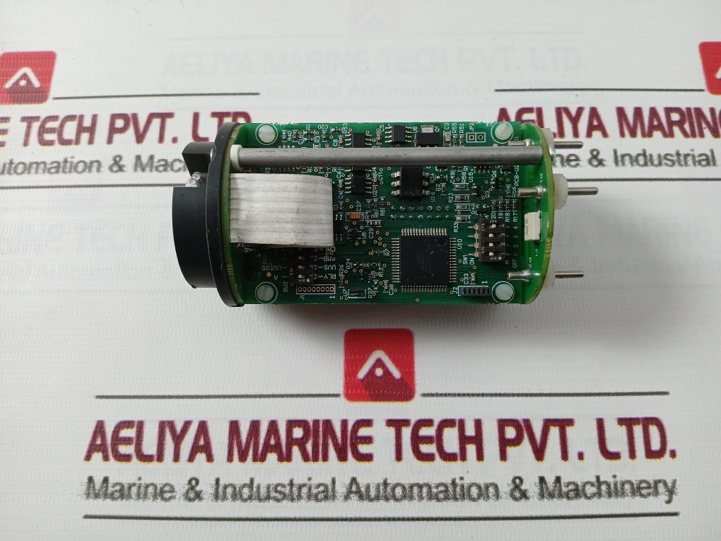 Emerson Pcb-0260-rev00 Flame Detector Pcb Board Pcb-0250-rev01 94V-0