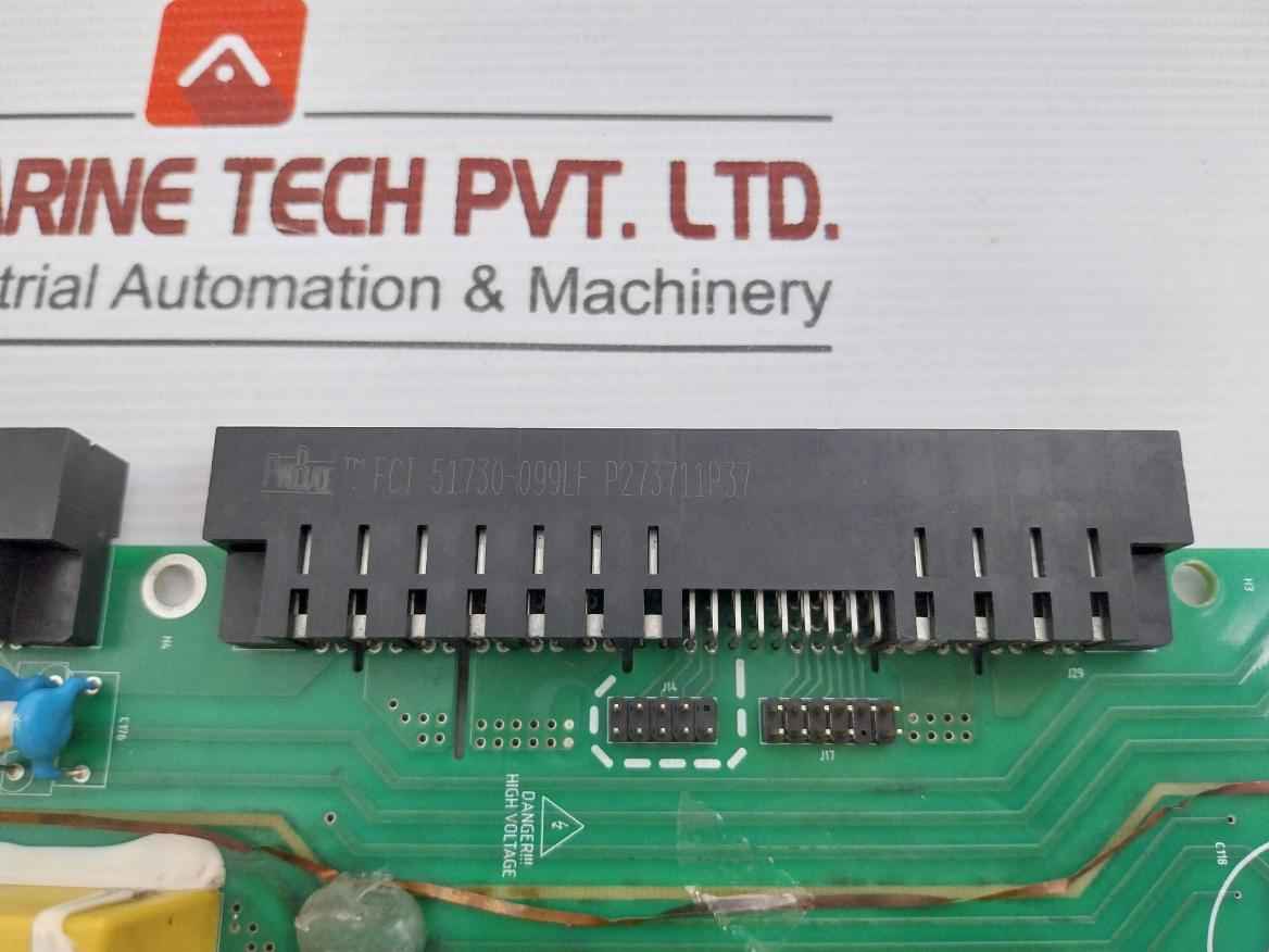 Emerson Power Control Board Assembly Uhra2S8A1M2