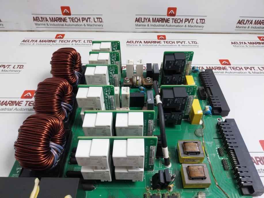 Emerson Power Control Board Assembly Uhra2S8A1M2