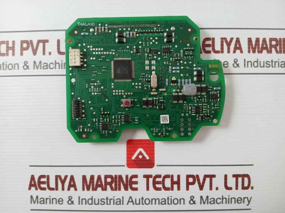 Emerson Rosemount Pwb 9240040-140 Pcb For 2230 Graphical Field Display