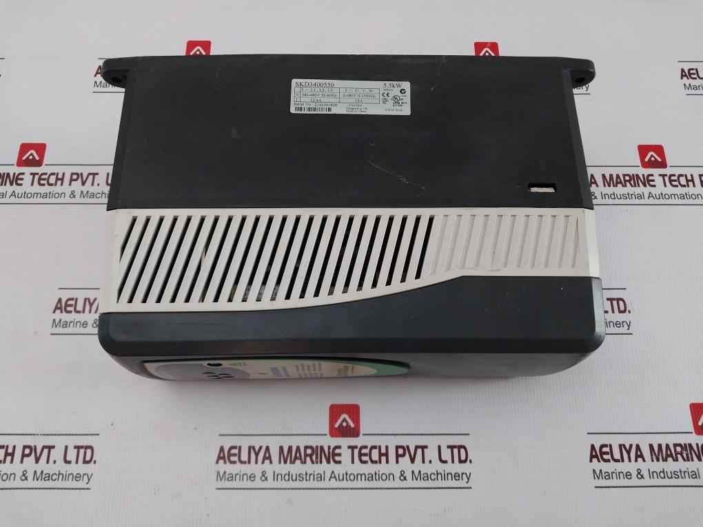 Emerson Skd3400550 Commander Sk High Frequency 5.5Kw E171230