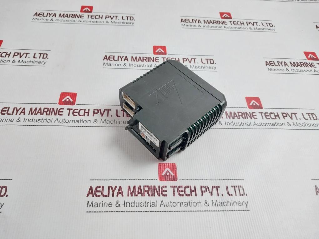 Emerson Kj3204X1-ba1 Digital Output Module 24Vdc Rev D