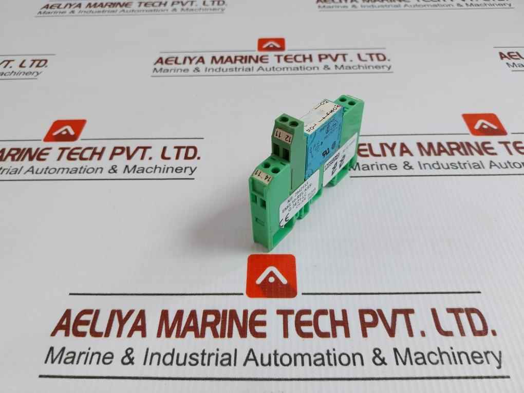 Emg 10-rel/Ksr-g 24/21-lc Relay Module Phoenix Contact