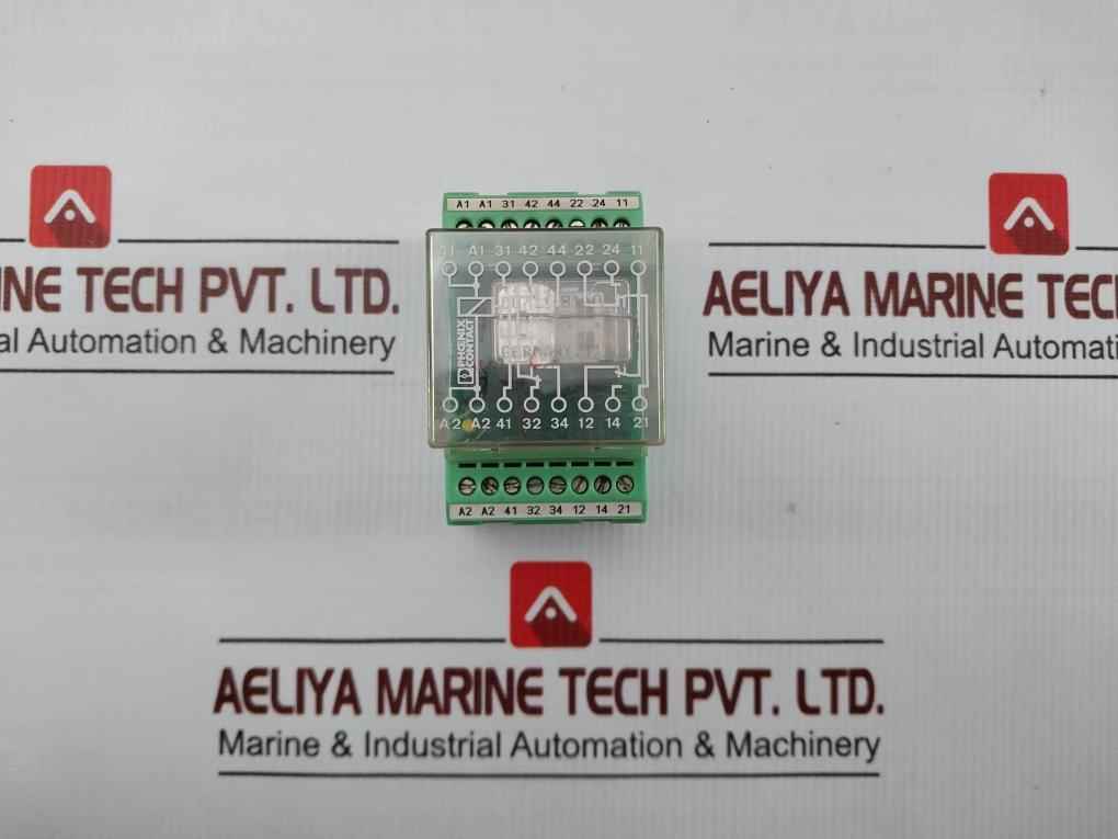 Emg 45-rels/K2- G 24 Phoenix Contact Relay Module