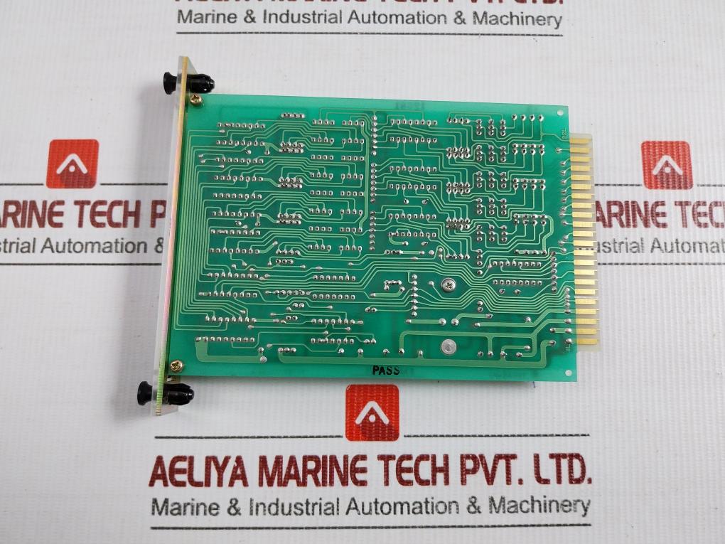 Emi-301 Terasaki Output Interface Printed Circuit Board K/787/11-001A