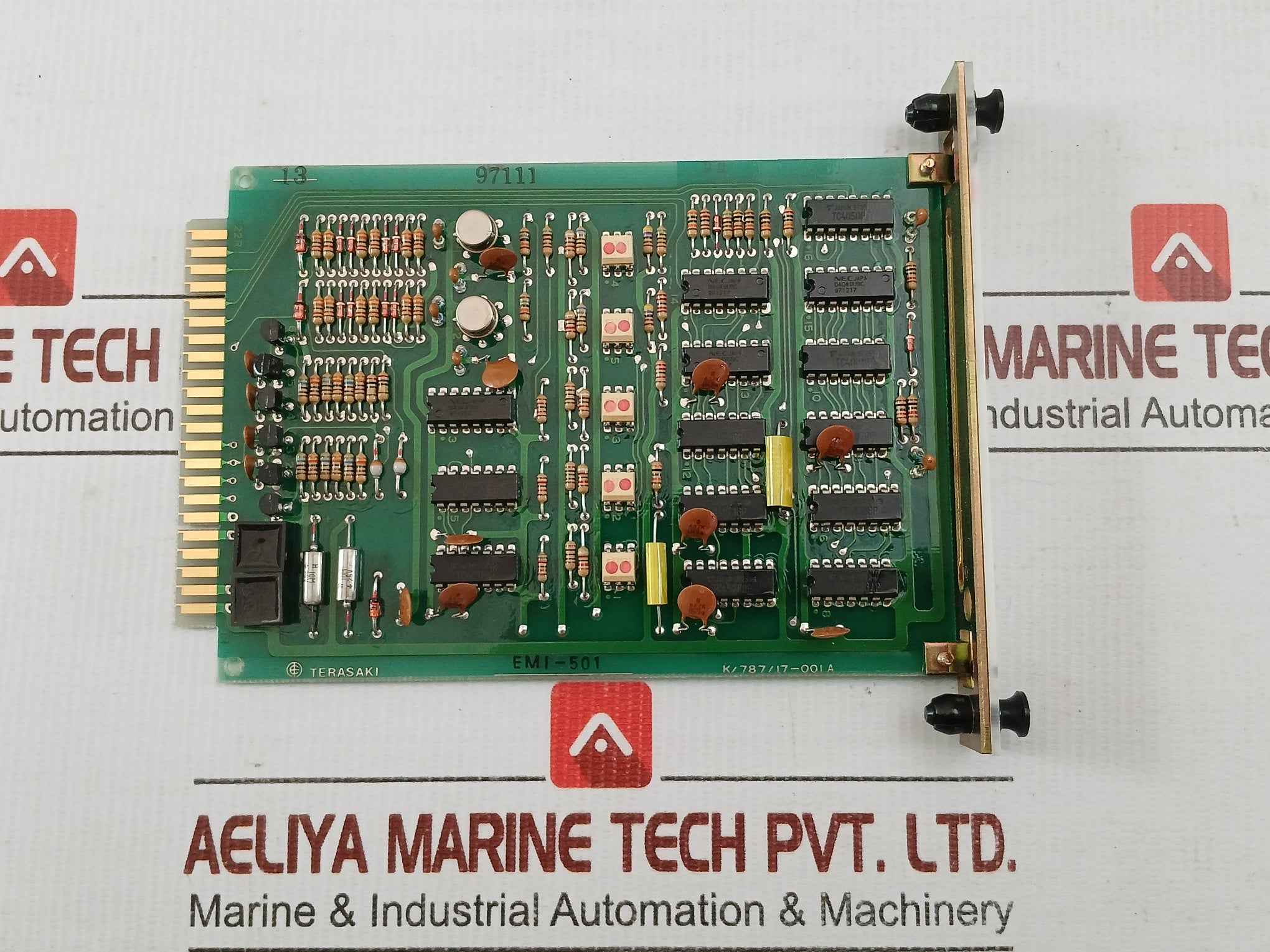 Emi-501 Tm-tmplc Interface Module Communication Unit Terasaki