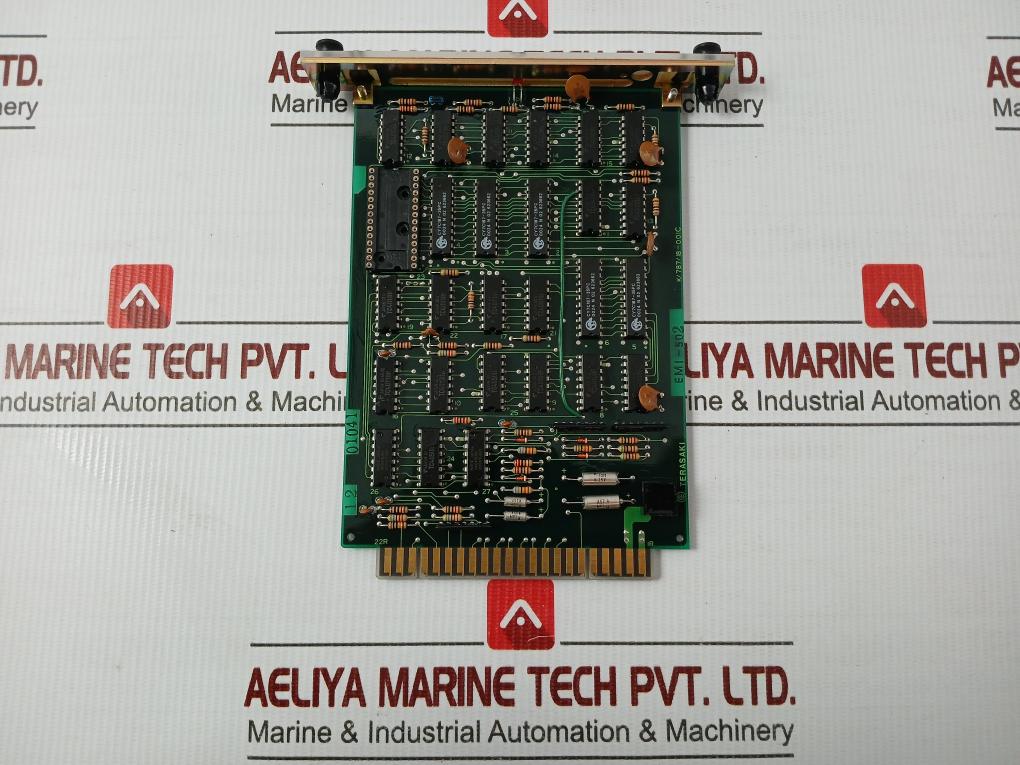 Emi-502 Terasaki Interface Circuit Board
