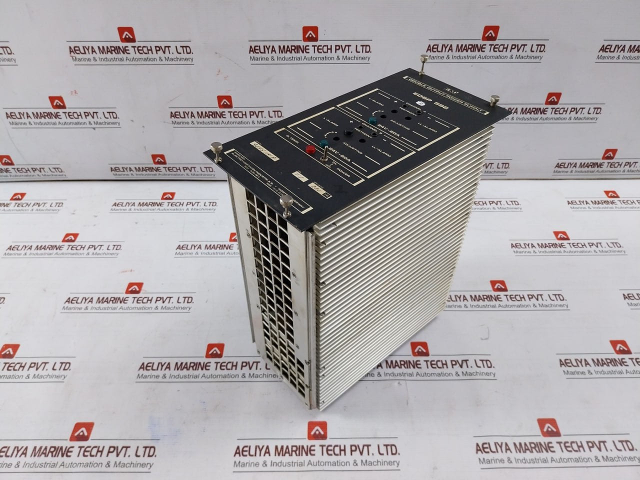 Emi Edsp 592 Double Output Power Supply 220Vac