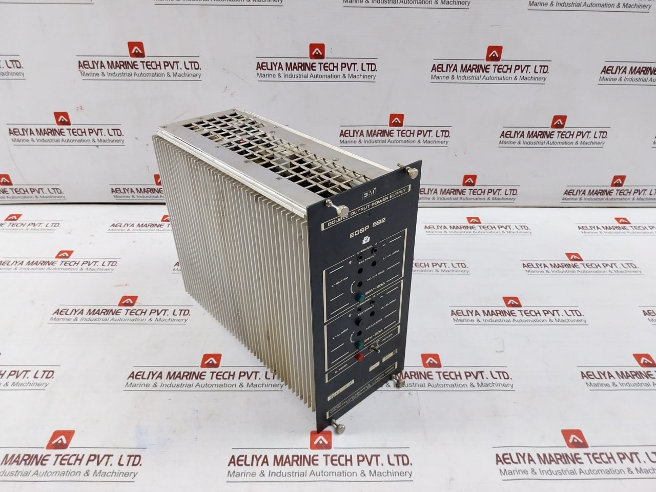 Emi Edsp 592 Double Output Power Supply 220Vac