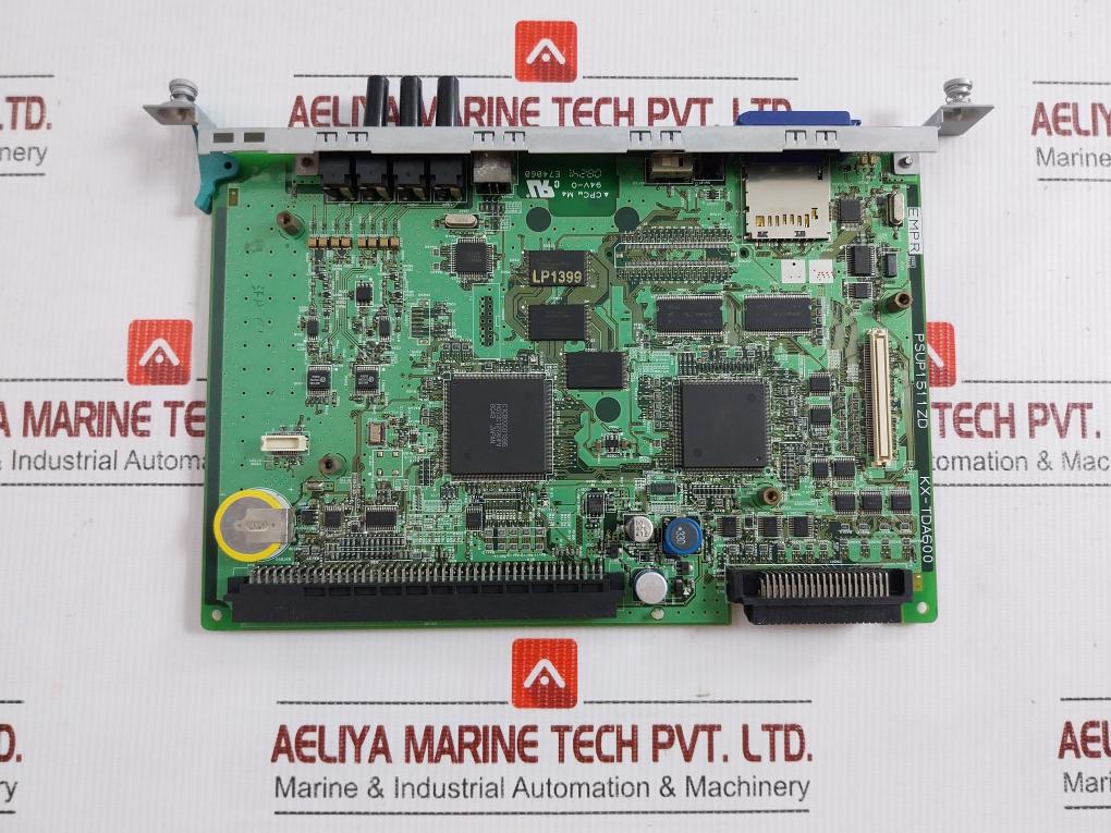 Empr-Control-Board-By-Panasonic-Kx-Tda600-2
