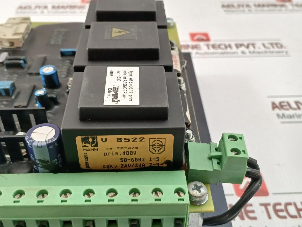 Emri Printed Circuit Board Afsnoep 50