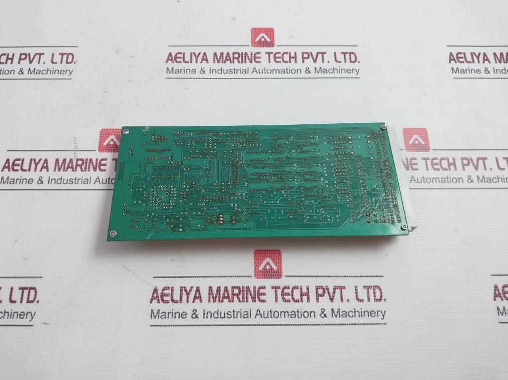 Emspl3017 Printed Circuit Board Used