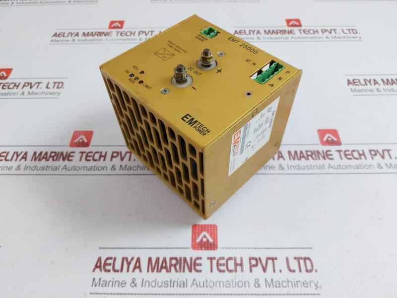 Emtech Power Emt 25000,