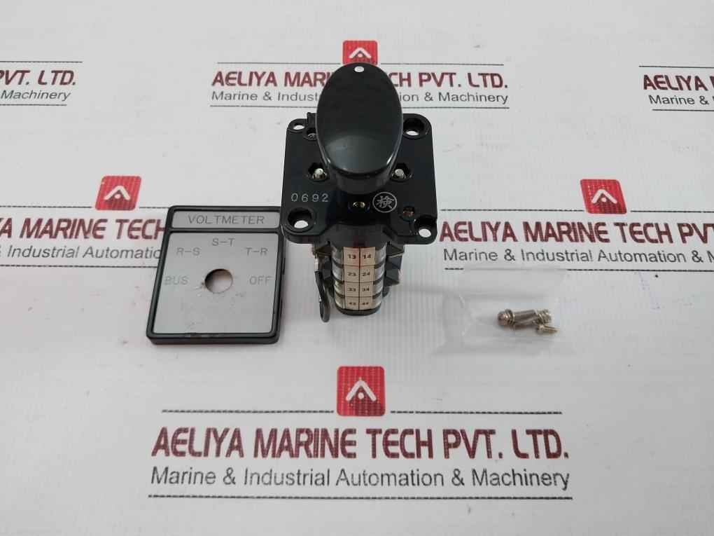 En-4X 036A Cam Switch Seiko Electric