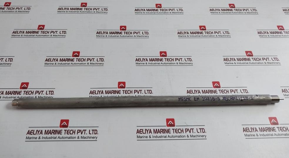 En 10216-5 X6Crniti18-1 Thermowell Sensor Protection Tube
