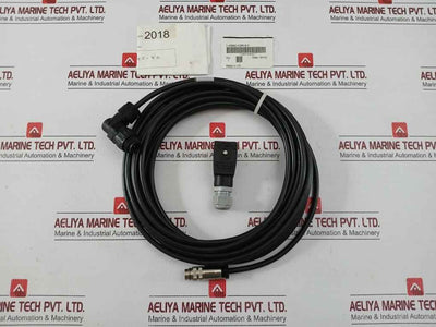 Encoder Cable Assembly 0-250Vac/Dc 43682-k285-8.0 8-meter Burkert 2509