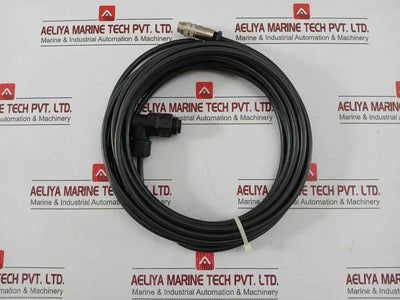 Encoder Cable Assembly 0-250Vac/Dc 43682-k285-8.0 8-meter Burkert 2509