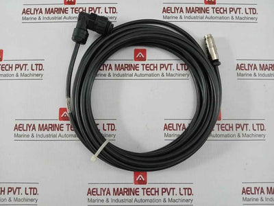 Encoder Cable Assembly 0-250Vac/Dc 43682-k285-8.0 8-meter Burkert 2509