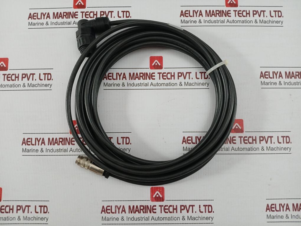 Encoder Cable Assembly 0-250Vac/Dc 43682-k285-8.0 8-meter Burkert 2509
