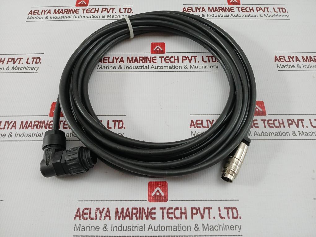 Encoder-Cable-Assembly-0-250Vac-Dc-43682-k285-8-0-8-meter-Burkert-2509-208052-5