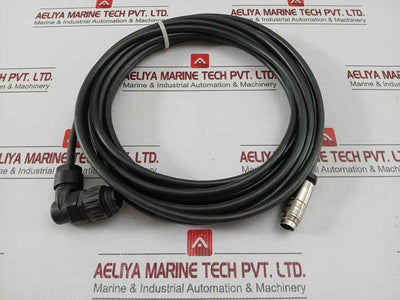Encoder Cable Assembly 0-250Vac/Dc 43682-k285-8.0 8-meter Burkert 2509