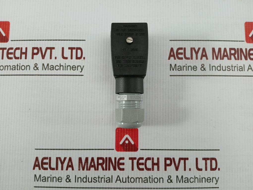 Encoder-Cable-Assembly-0-250Vac-Dc-43682-k285-8-0-8-meter-Burkert-2509-208052-6