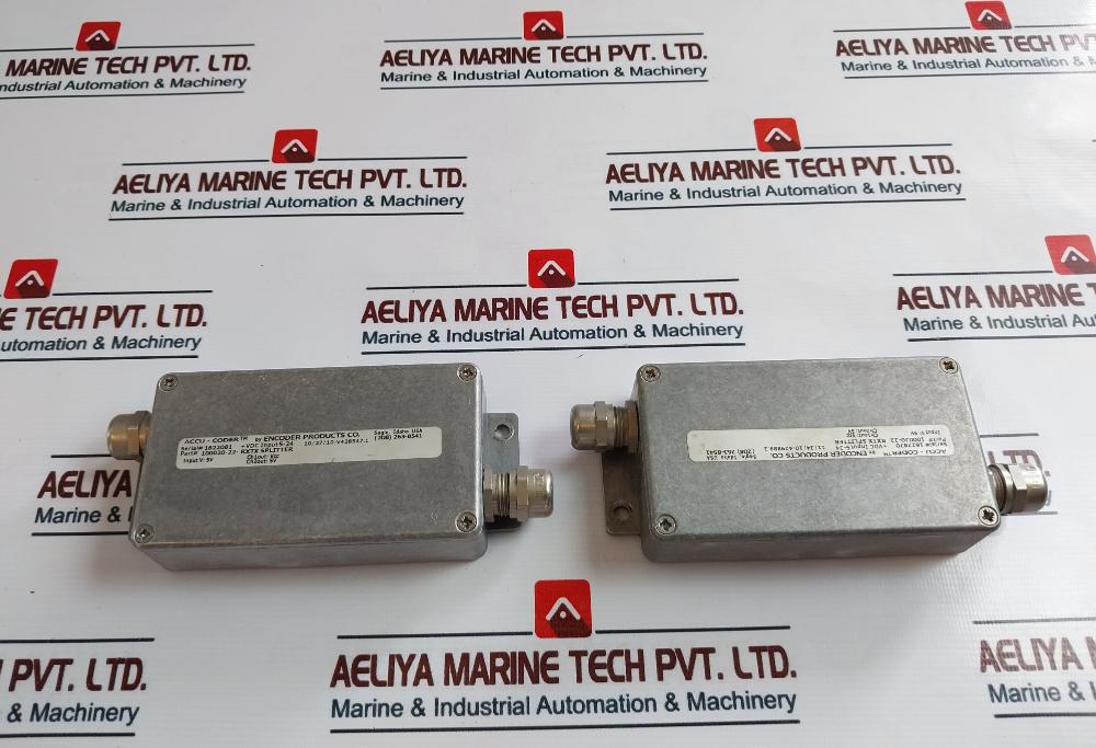 Encoder Products 100020-22 Rxtx Splitter Accu-coder