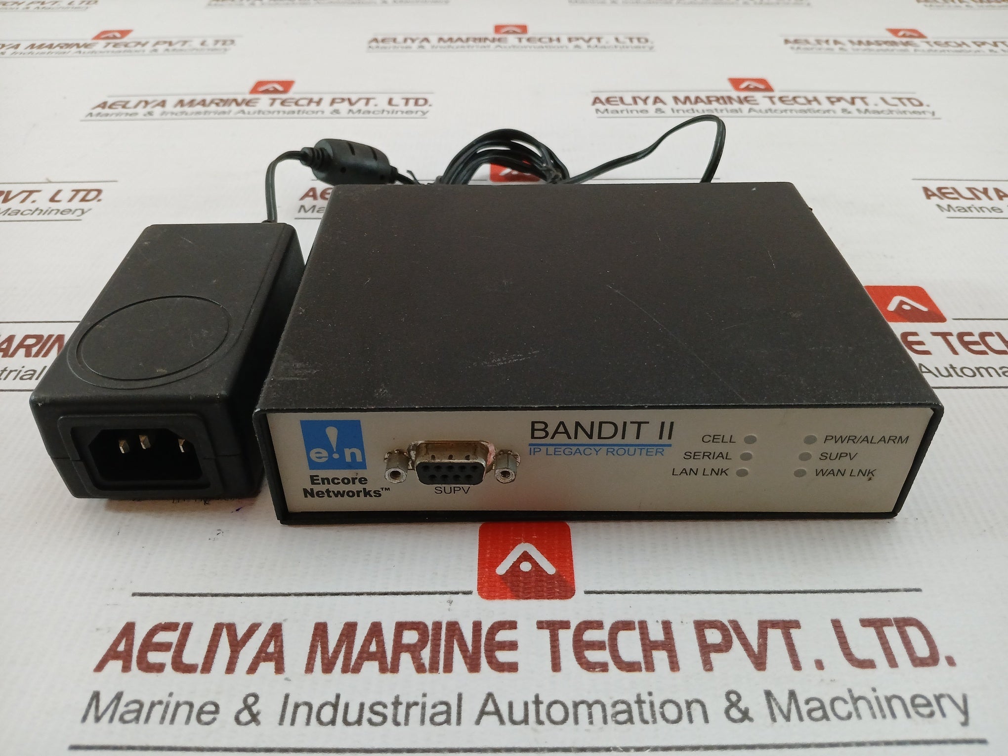 Encore Networks Ip Legacy Router +5Vdc 2A B2100-000-0000-0