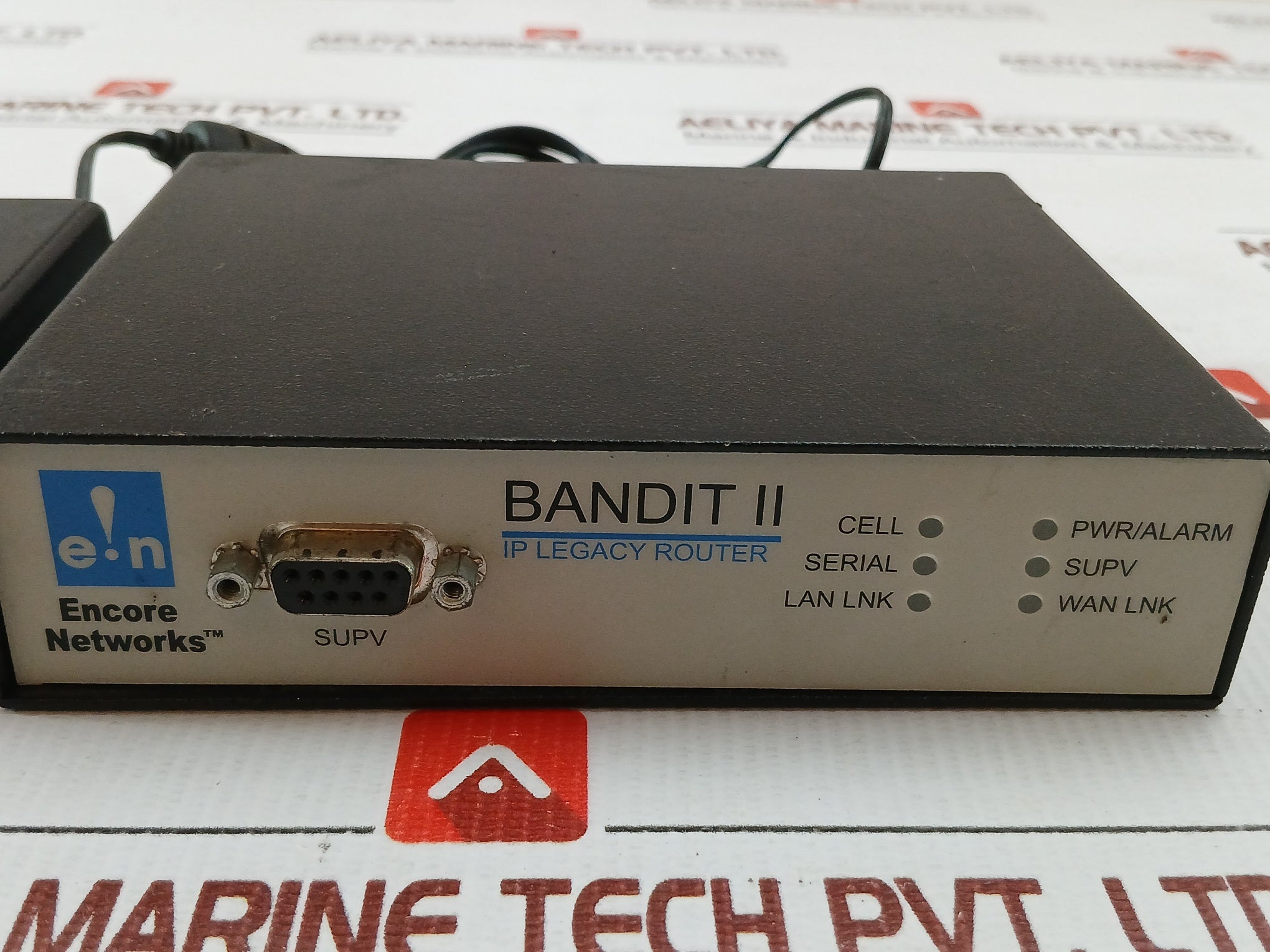 Encore Networks Ip Legacy Router +5Vdc 2A B2100-000-0000-0