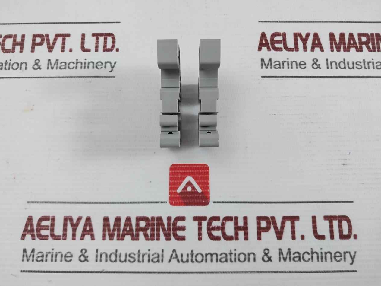 End Bracket Phoenix Contact E/Uk (1 Packet = 50 Pcs)