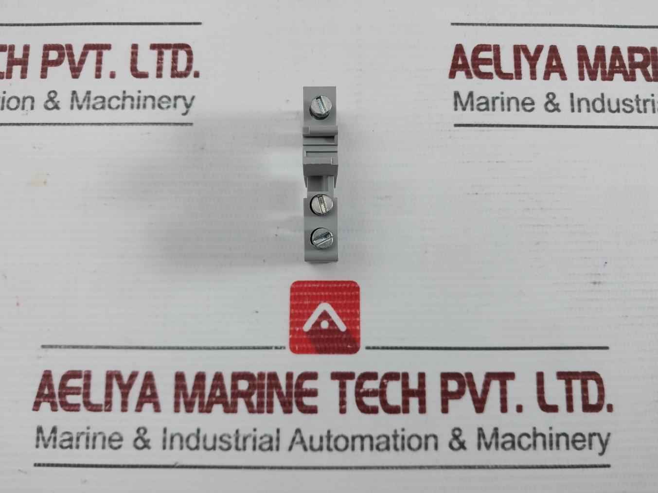 End Bracket Phoenix Contact E/Uk (1 Packet = 50 Pcs)