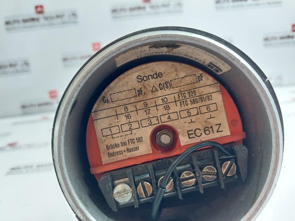 Endress+Hauser 11302 Level Probe Ec 61Z