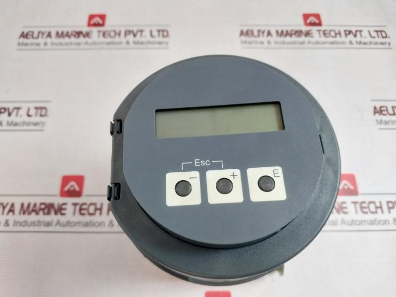 Endress+Hauser 50105983 Flowmeter Display Module 50094783 20-55Vac 16-62Vdc